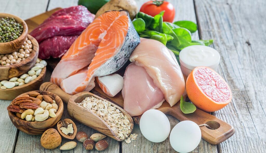 продукты понижающие давление