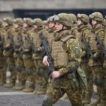 служба в армии СССР трудовой стаж