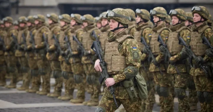 служба в армии СССР трудовой стаж