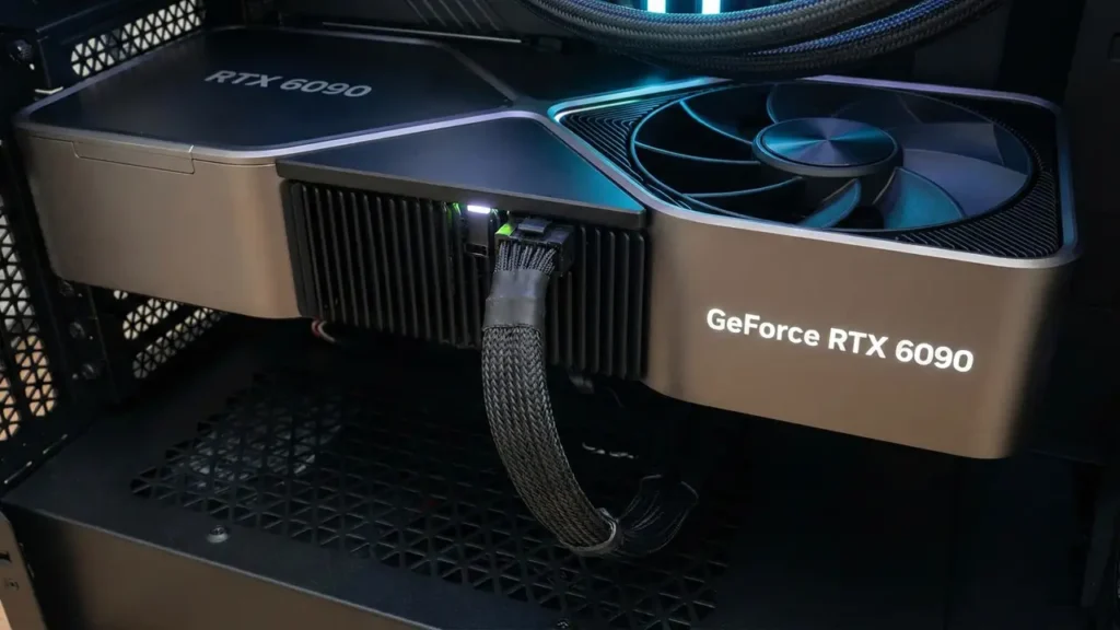 Огляд GeForce RTX