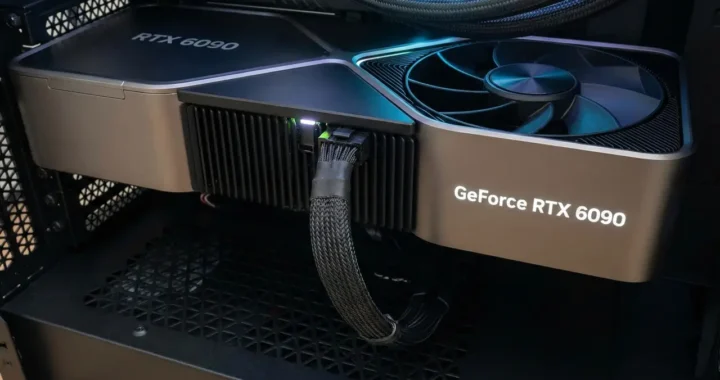 Огляд GeForce RTX