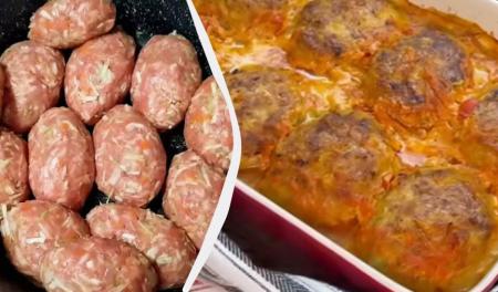 Струнка вечеря без клопоту: рецепт дієтичних лінивих голубців, що не шкодять фігурі