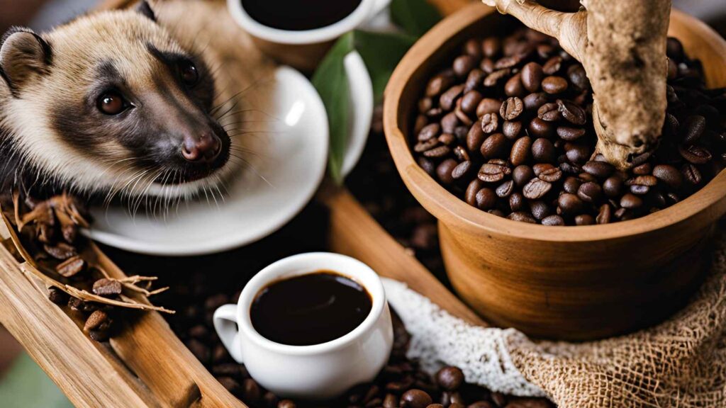 кава Luwak ціна