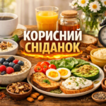 Сніданок для енергії: секретна формула ідеального балансу компонентів від провідних дієтологів