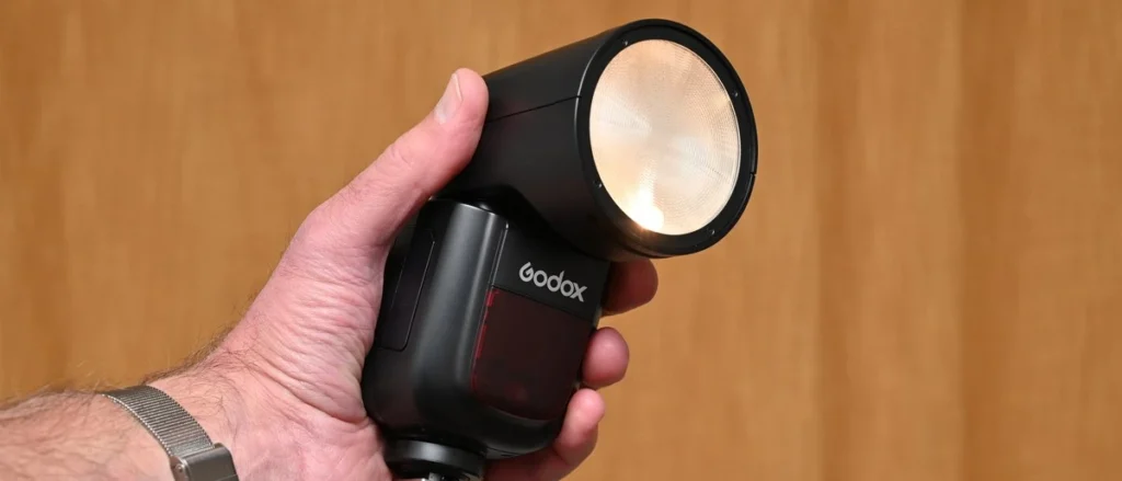 Godox V1Pro