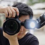 Godox V1Pro для репортажів