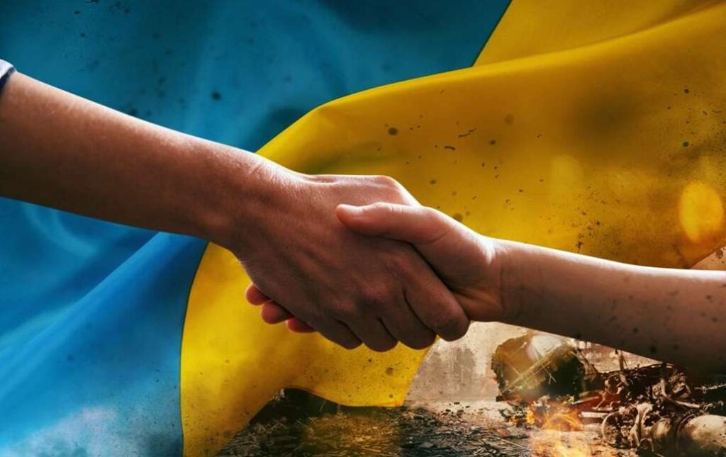 Відновлення громад після війни
