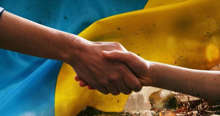 Відновлення громад після війни