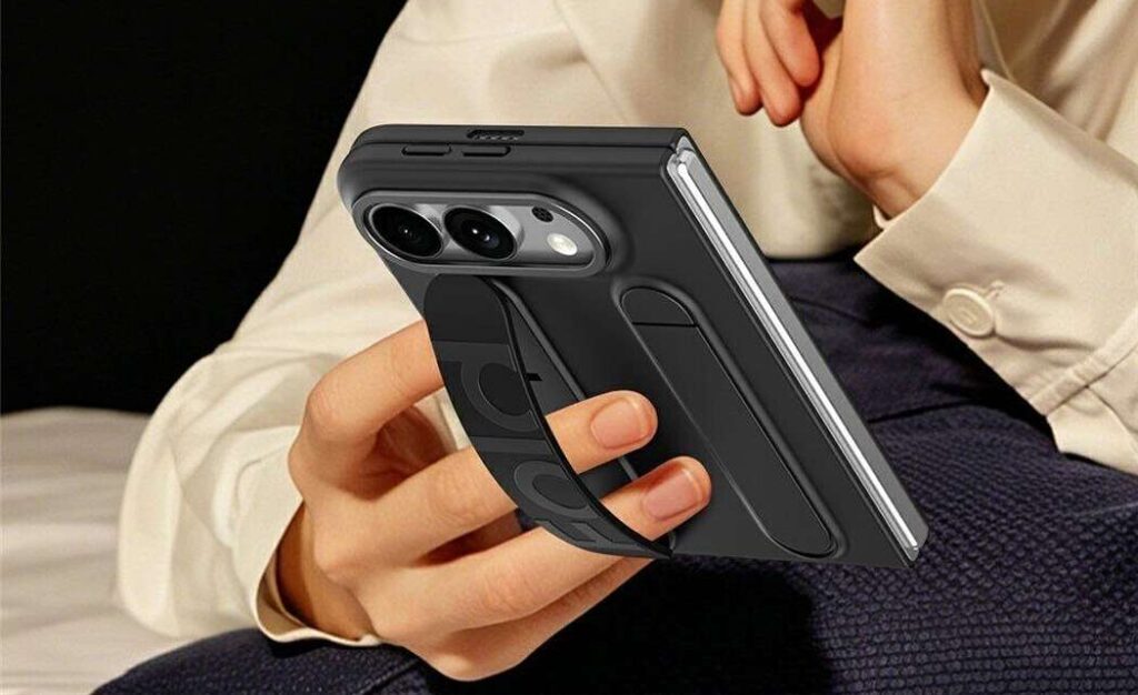 Чохол для iPhone Duo у складеному вигляді