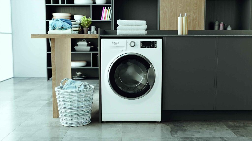 Пральна машина Hotpoint-Ariston ремонт