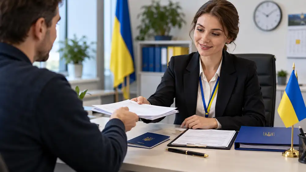 Як швидко отримати громадянство України